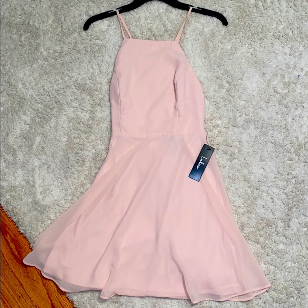 Lulu’s dress